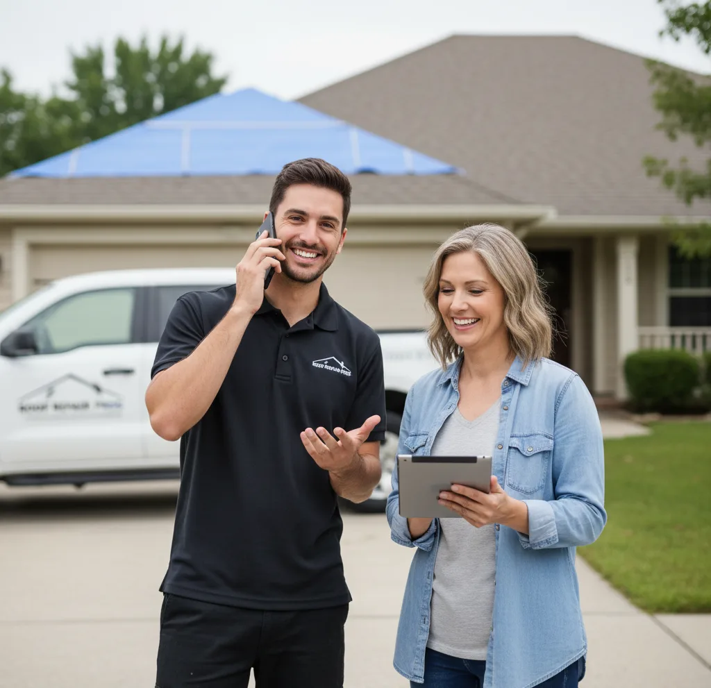 Modern Solutions Roof Repair customer support in Newton Highlands
